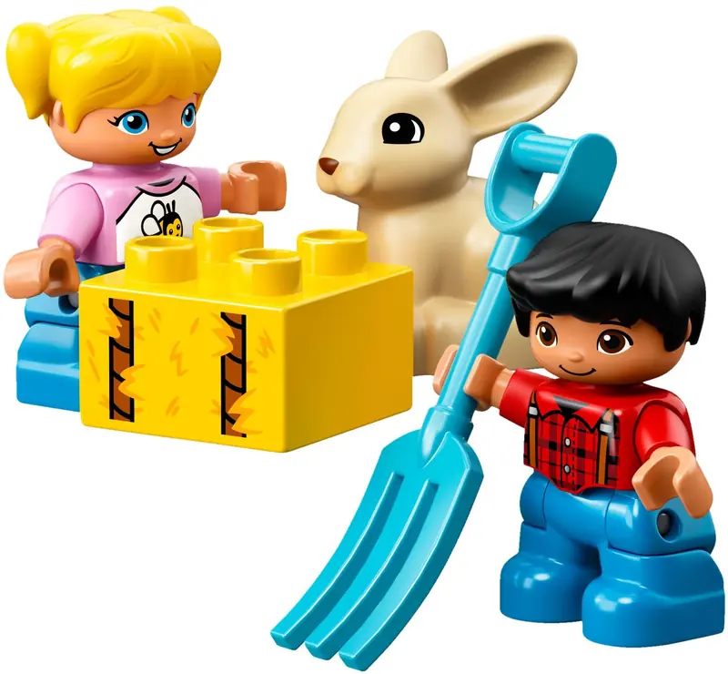 LEGO 10869 Przygody na farmie zdjęcie 13