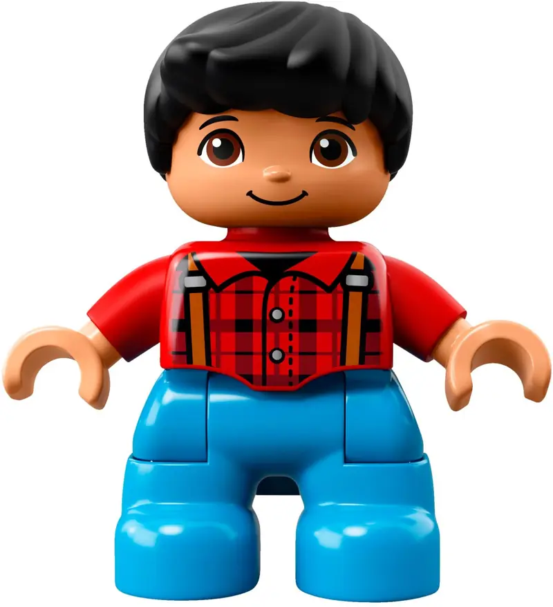LEGO 10869 Przygody na farmie zdjęcie 6