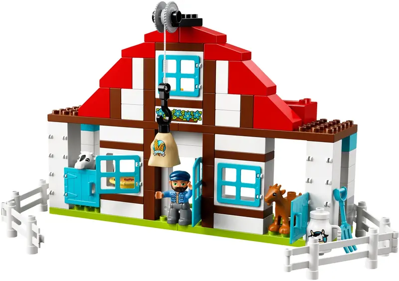 LEGO 10869 Przygody na farmie zdjęcie 8