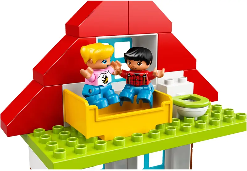LEGO 10869 Przygody na farmie zdjęcie 10