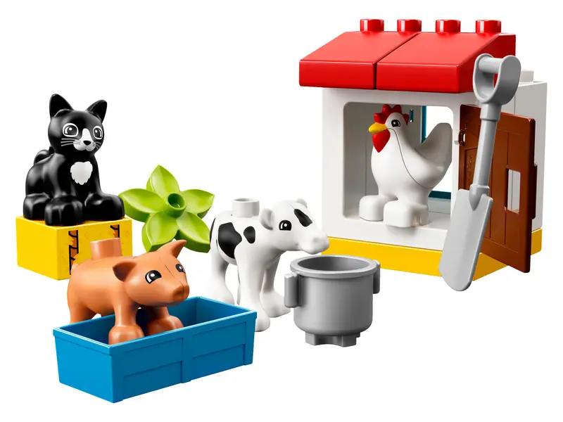 LEGO 10870 Zwierzątka hodowlane