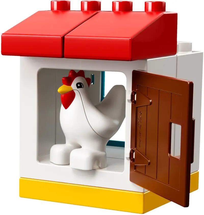 LEGO 10870 Zwierzątka hodowlane zdjęcie 4