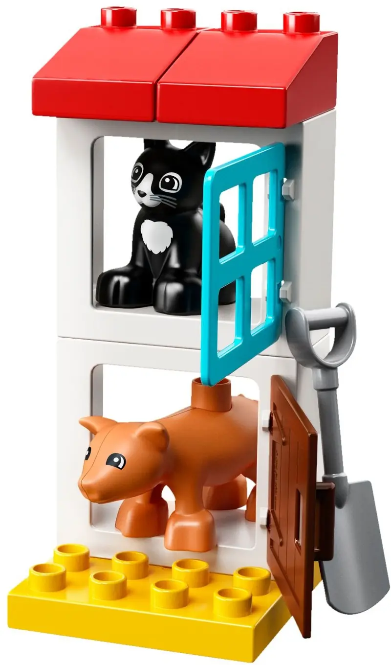 LEGO 10870 Zwierzątka hodowlane zdjęcie 5