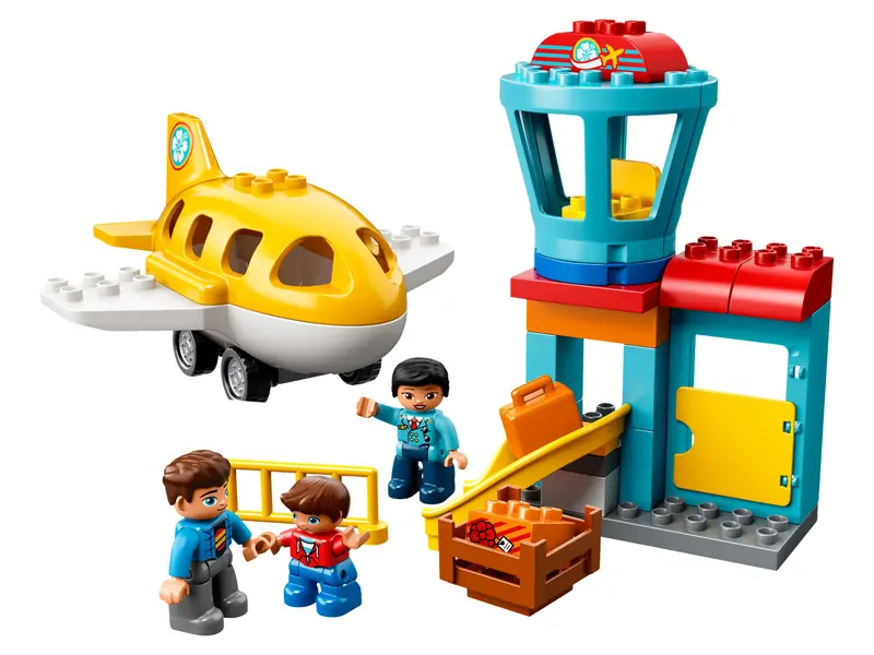 LEGO 10871 Lotnisko