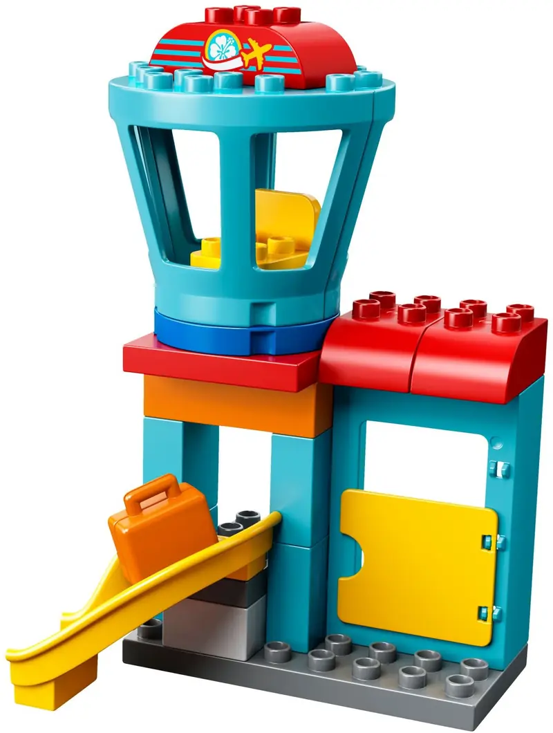 LEGO 10871 Lotnisko zdjęcie 4