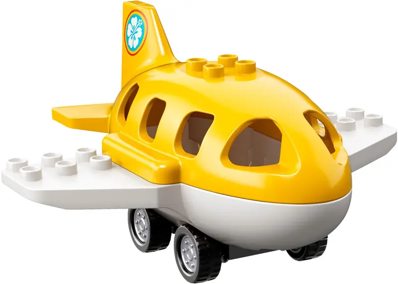 LEGO 10871 Lotnisko zdjęcie 5