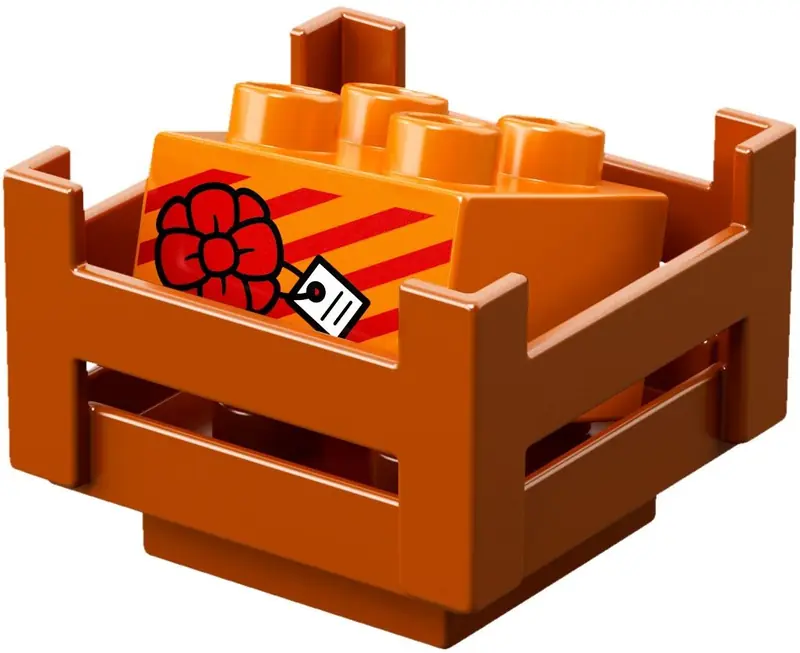 LEGO 10871 Lotnisko zdjęcie 6