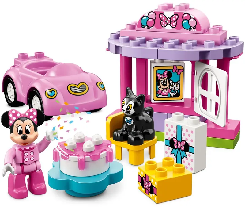 LEGO 10873 Przyjęcie urodzinowe Minnie zdjęcie 3