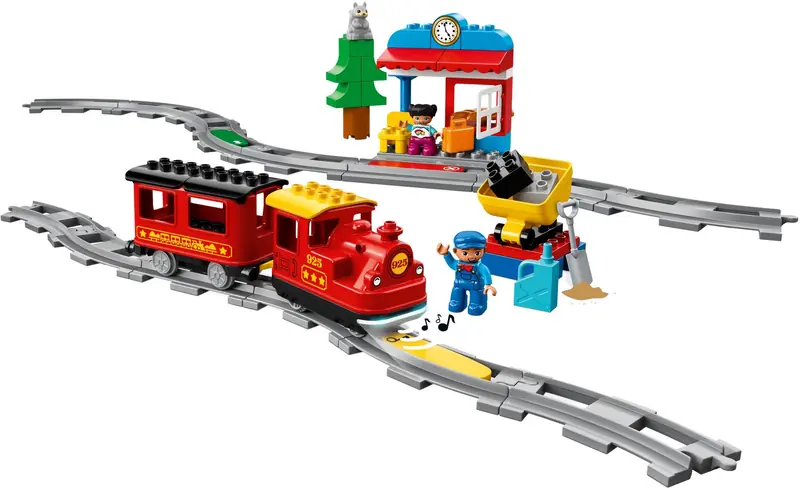 LEGO 10874 Pociąg parowy zdjęcie 3