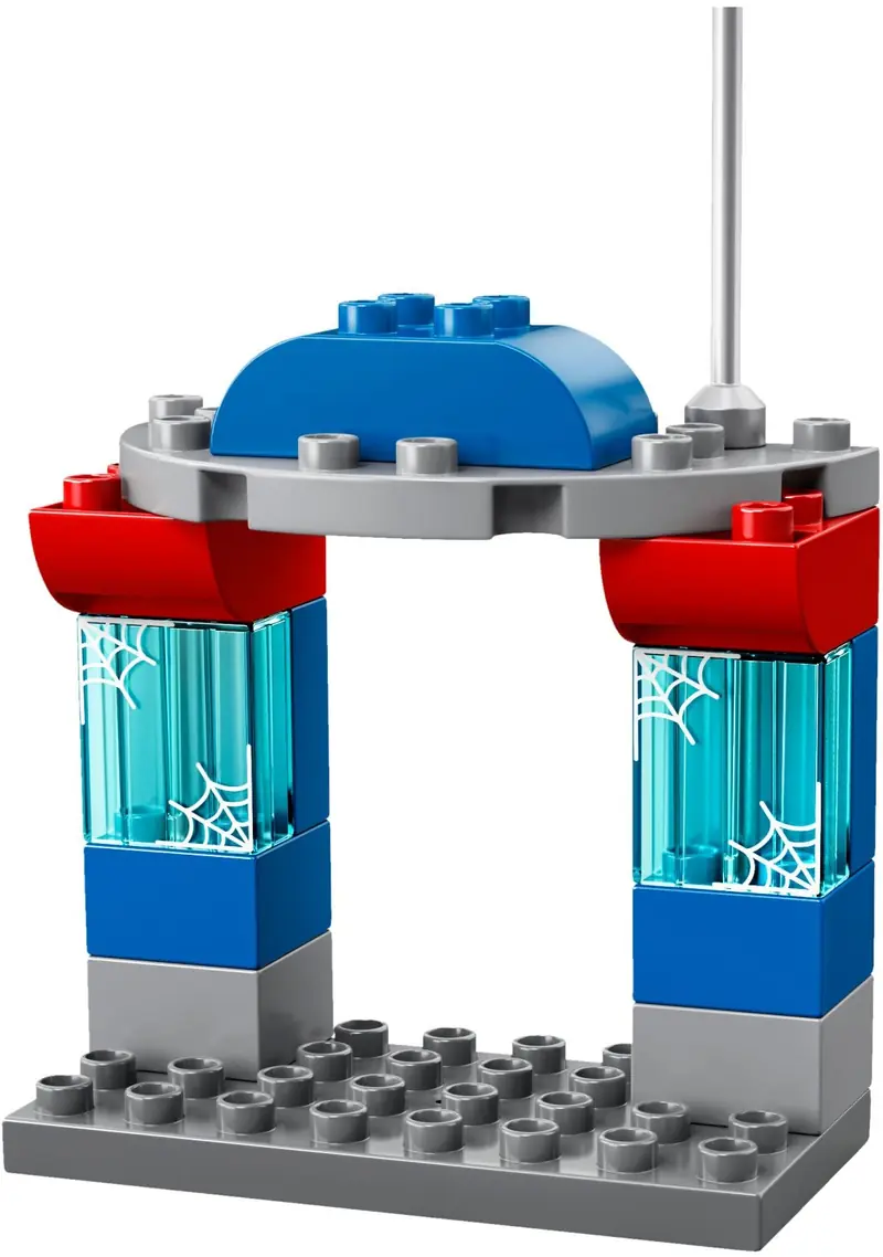LEGO 10876 Przygody Spider-Mana i Hulka zdjęcie 4