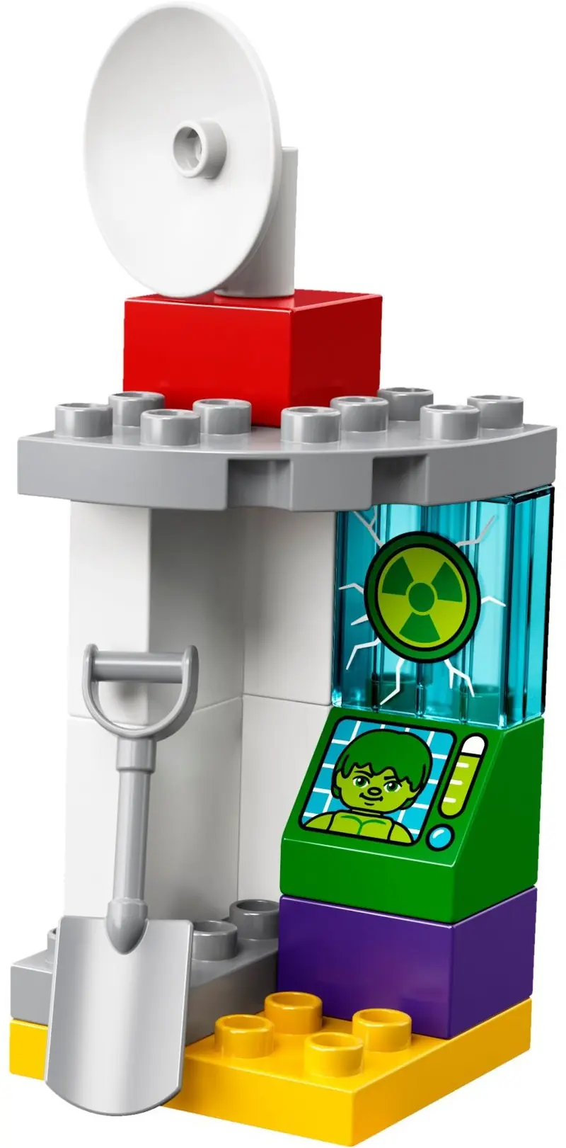 LEGO 10876 Przygody Spider-Mana i Hulka zdjęcie 5