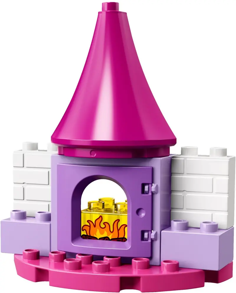 LEGO 10877 Herbatka u Belli zdjęcie 4