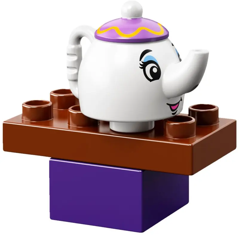 LEGO 10877 Herbatka u Belli zdjęcie 5