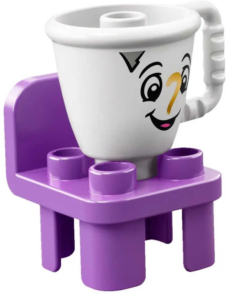 LEGO 10877 Herbatka u Belli zdjęcie 6