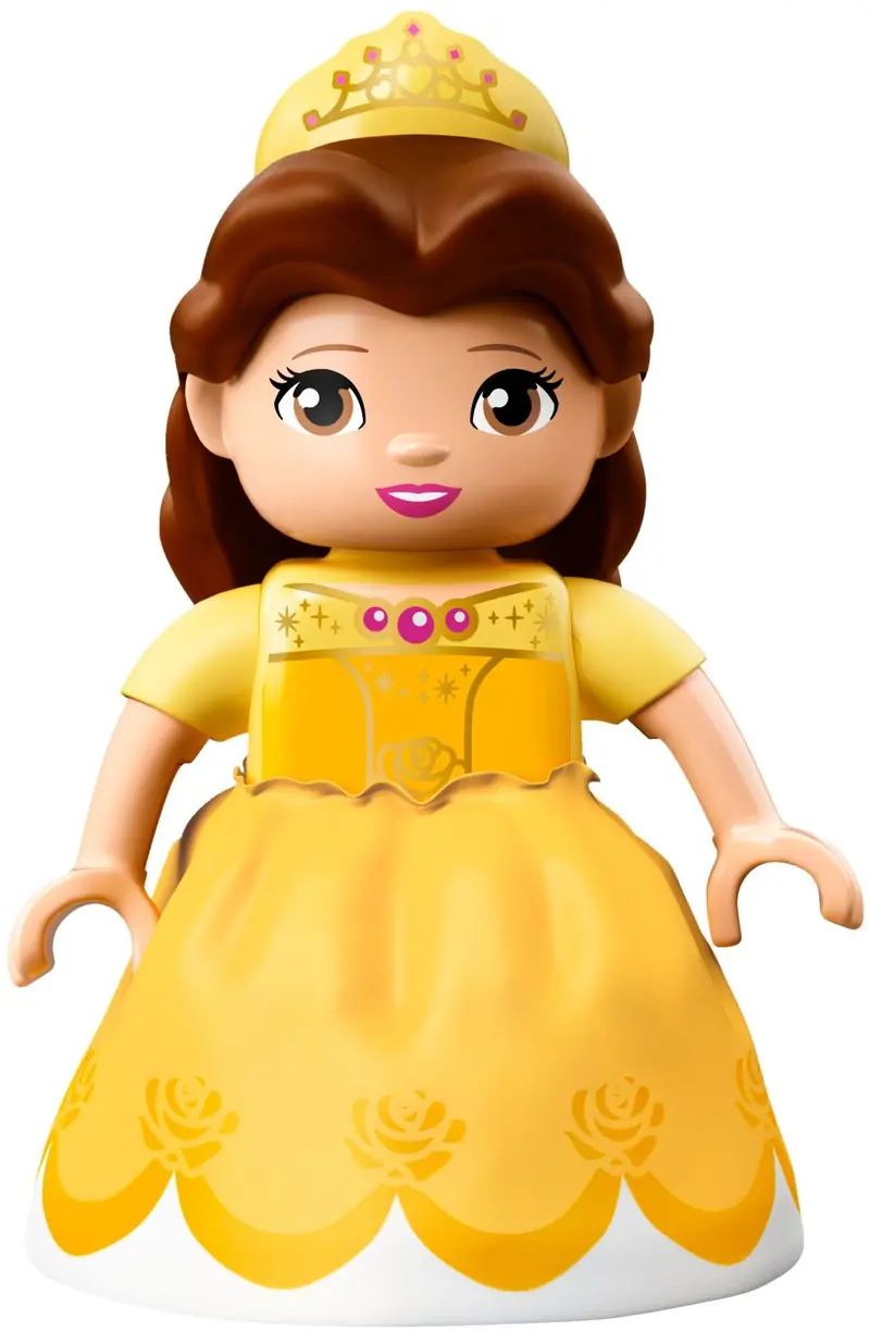 LEGO 10877 Herbatka u Belli zdjęcie 9