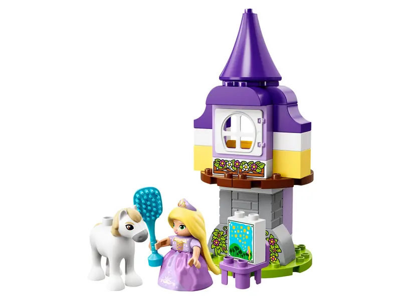 LEGO 10878 Wieża Roszpunki