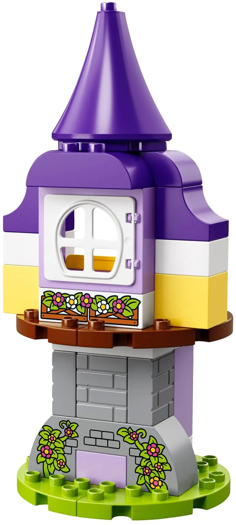 LEGO 10878 Wieża Roszpunki zdjęcie 4
