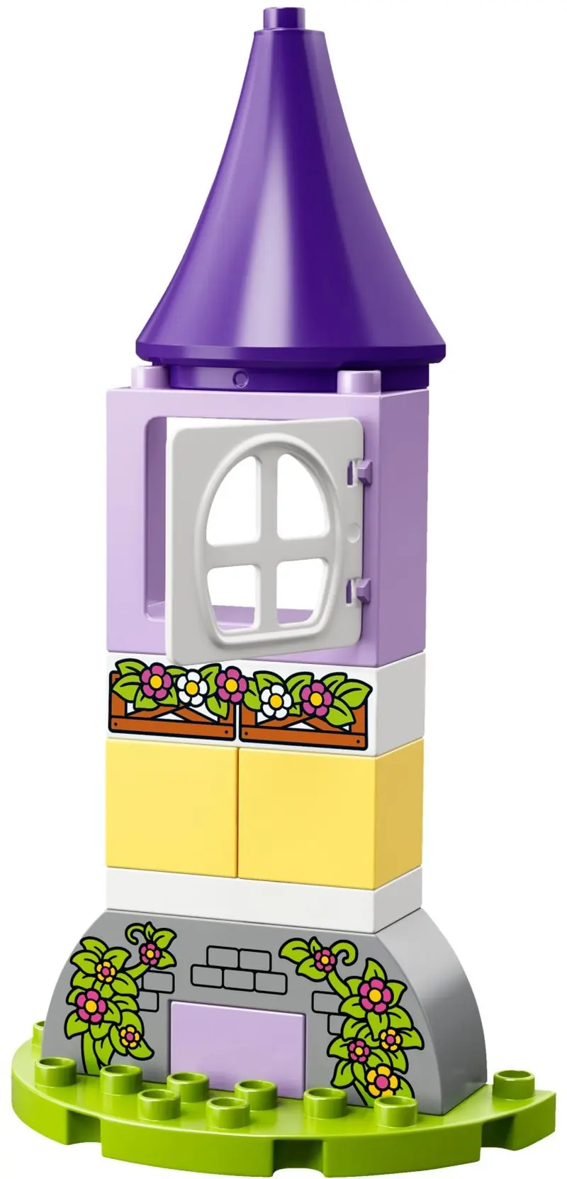 LEGO 10878 Wieża Roszpunki zdjęcie 5