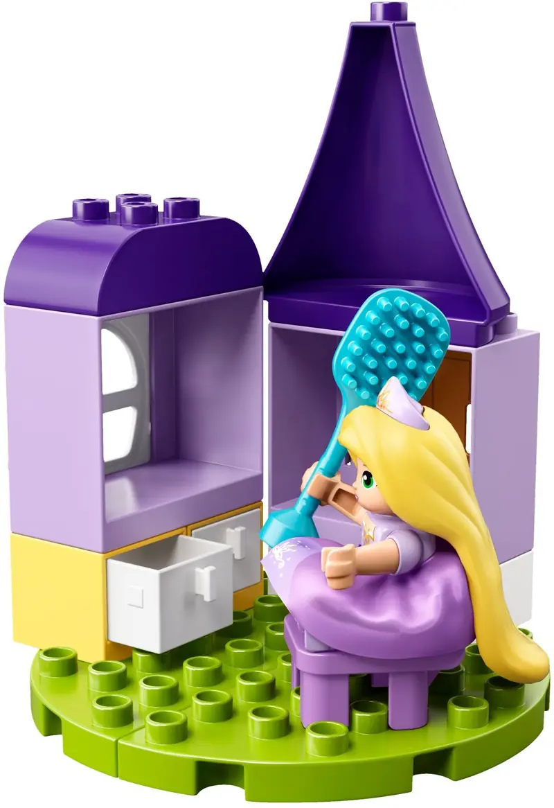 LEGO 10878 Wieża Roszpunki zdjęcie 6