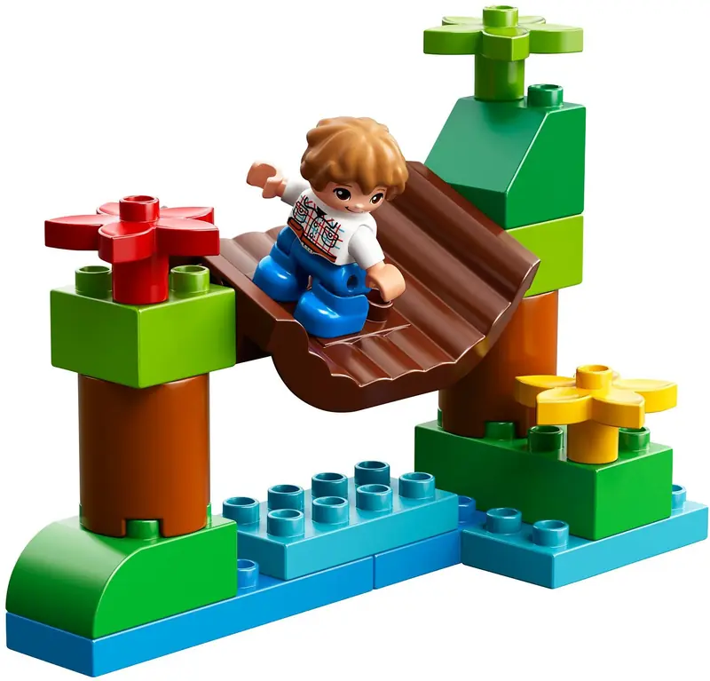 LEGO 10879 Minizoo „Łagodne olbrzymy” zdjęcie 3