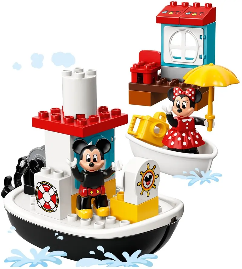 LEGO 10881 Łódka Mikiego zdjęcie 3