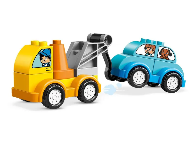 LEGO 10883 Mój pierwszy holownik
