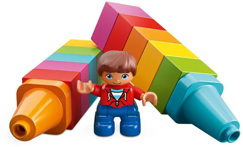 LEGO 10887 Kreatywna zabawa zdjęcie 3