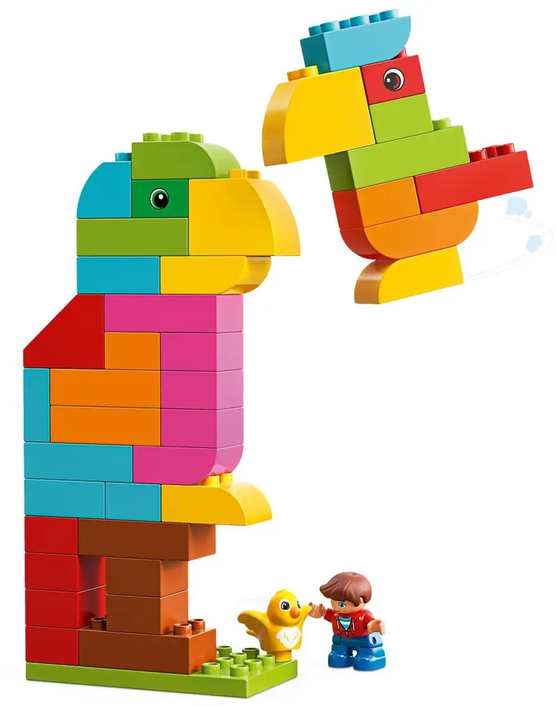 LEGO 10887 Kreatywna zabawa zdjęcie 4