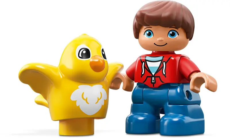 LEGO 10887 Kreatywna zabawa zdjęcie 5