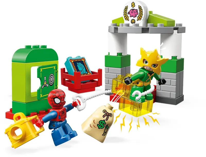 LEGO 10893 Spider-Man vs. Electro zdjęcie 3