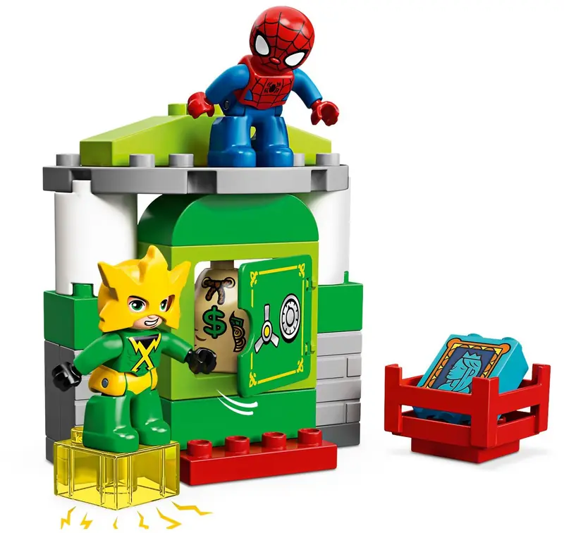 LEGO 10893 Spider-Man vs. Electro zdjęcie 4