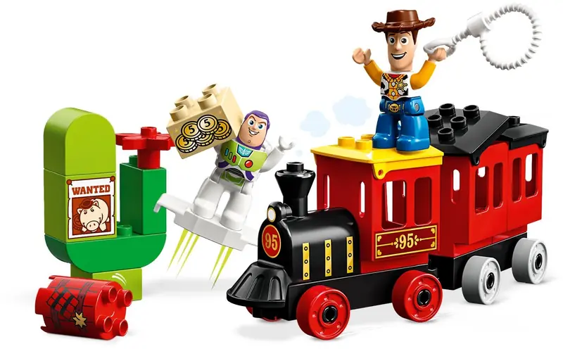 LEGO 10894 Pociąg z Toy Story zdjęcie 3