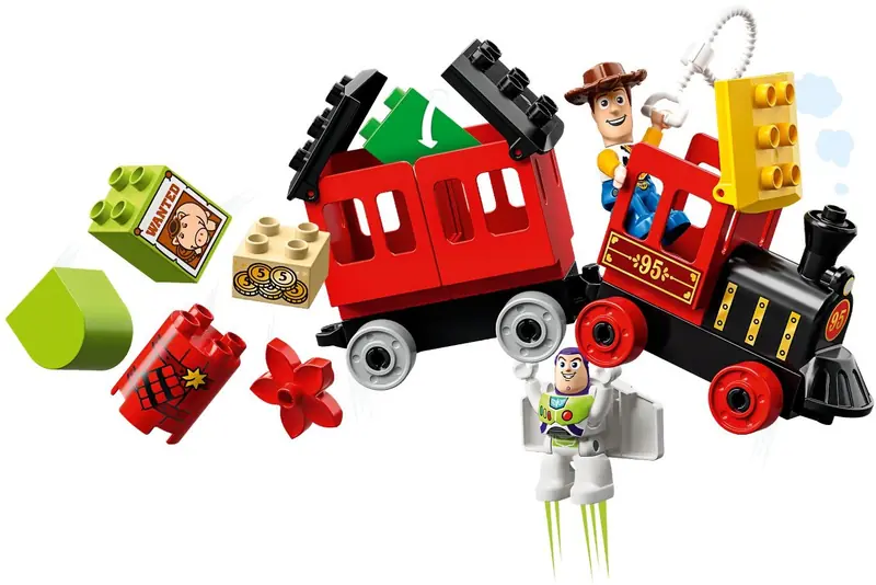 LEGO 10894 Pociąg z Toy Story zdjęcie 4