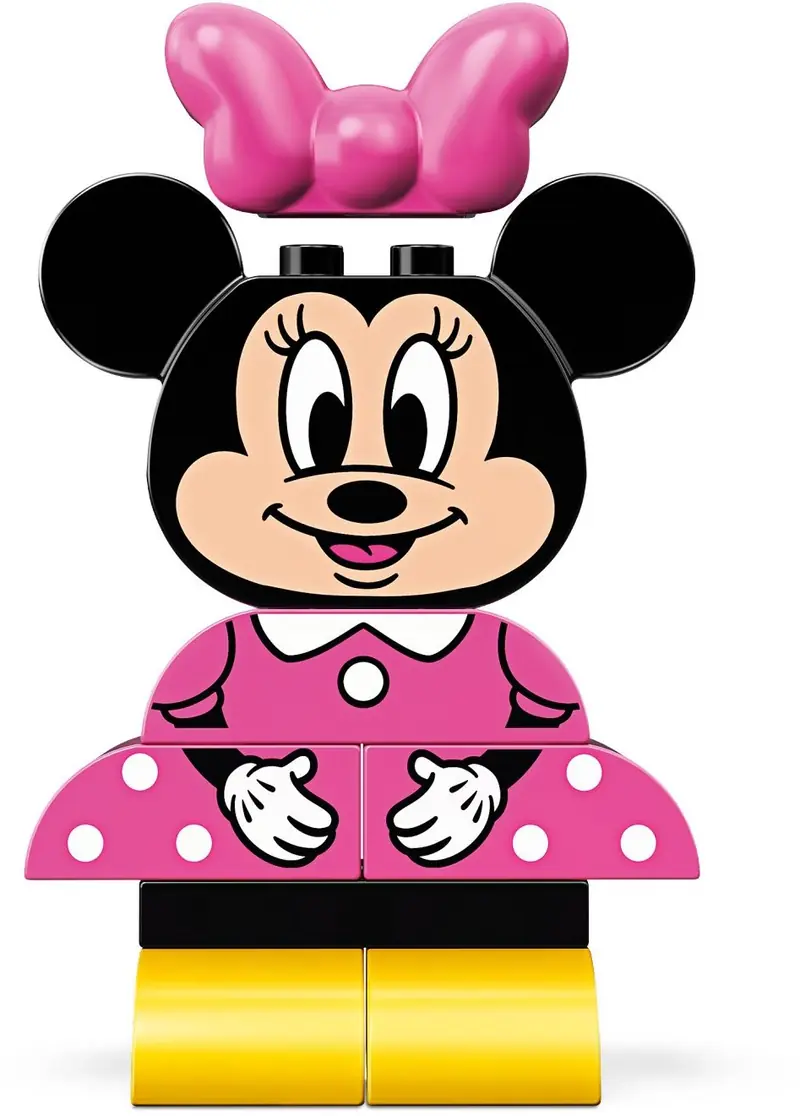 LEGO 10897 Moja pierwsza Myszka Minnie zdjęcie 3