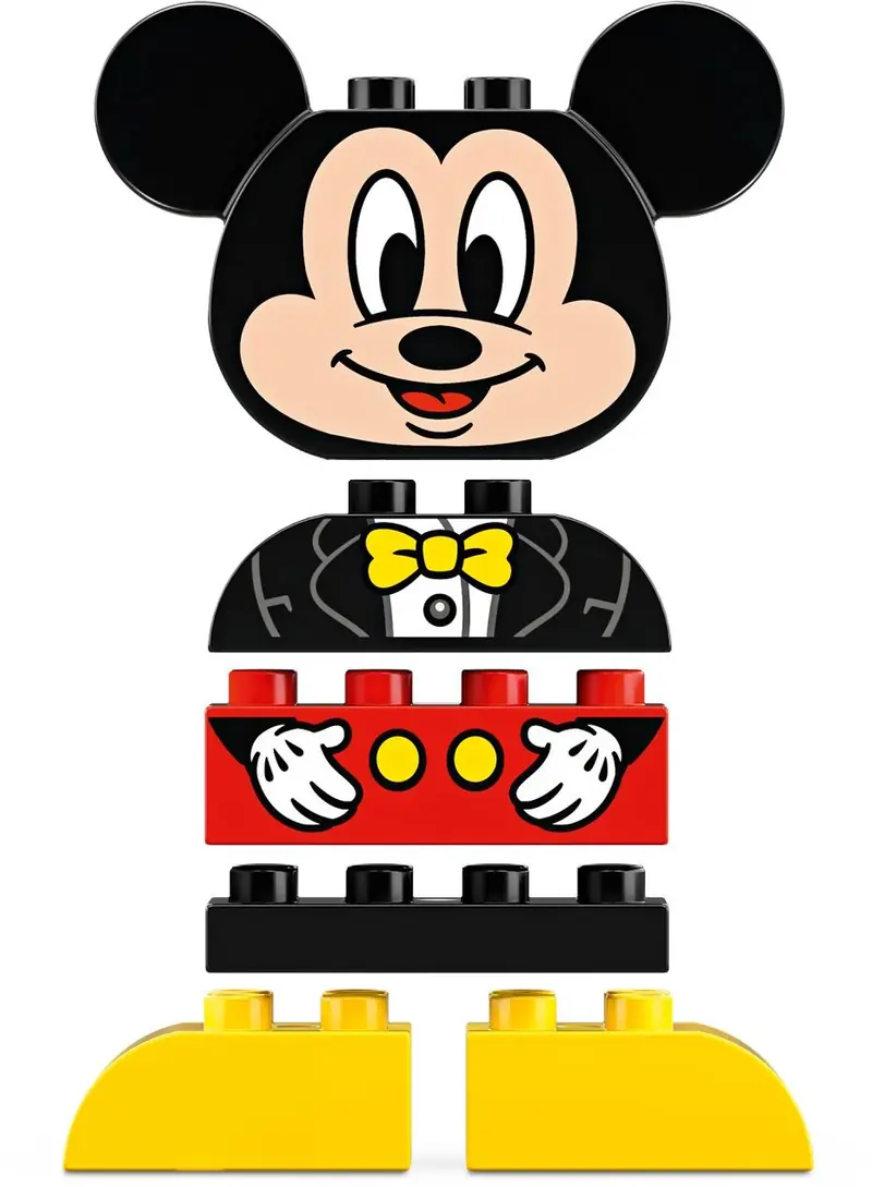 LEGO 10898 Moja pierwsza Myszka Miki zdjęcie 4