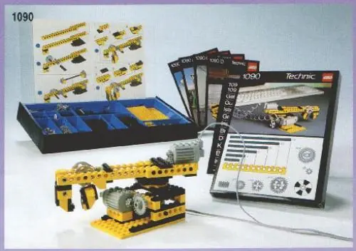 LEGO 1090 TECHNIC Control I