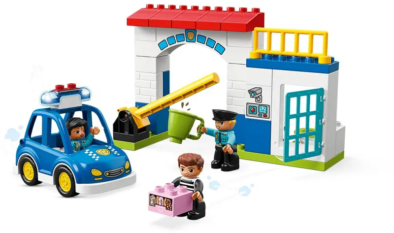 LEGO 10902 Posterunek policji zdjęcie 3