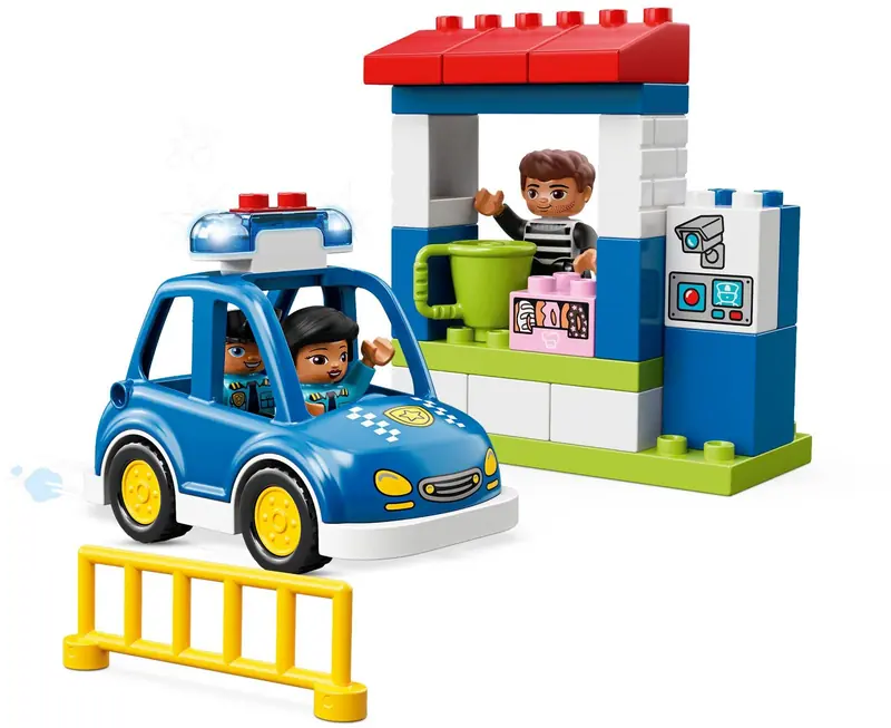 LEGO 10902 Posterunek policji zdjęcie 4