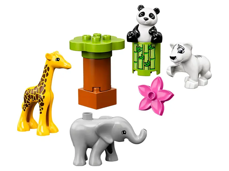 LEGO 10904 Małe Zwierzątka