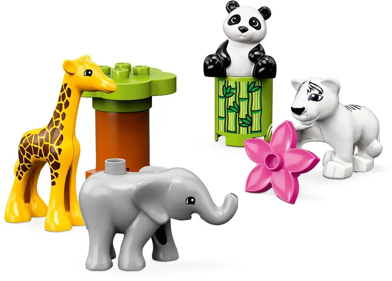 LEGO 10904 Małe Zwierzątka zdjęcie 3
