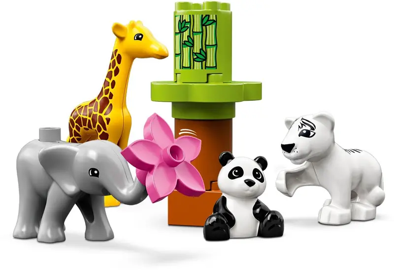 LEGO 10904 Małe Zwierzątka zdjęcie 4