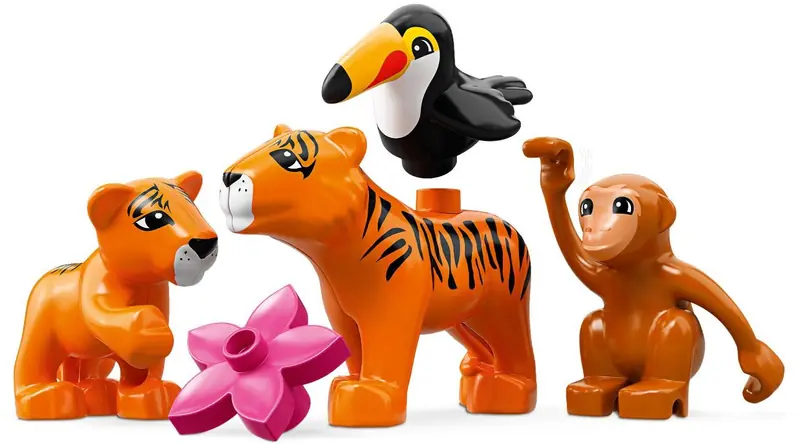 LEGO 10906 Tropikalna wyspa zdjęcie 4