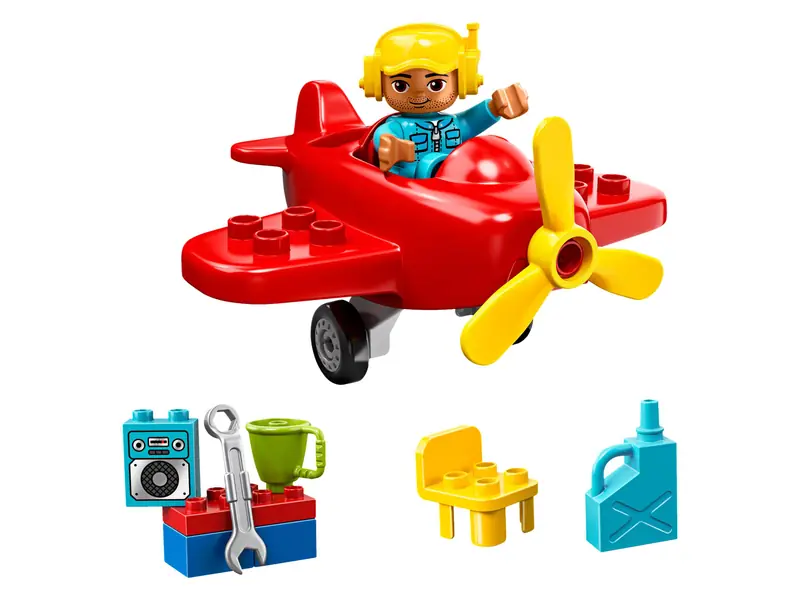 LEGO 10908 Samolot