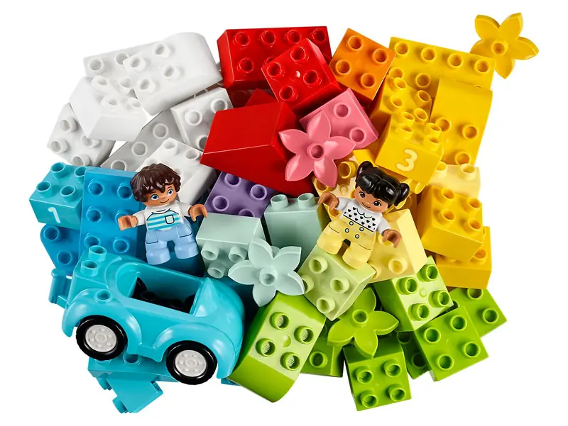 LEGO 10913 Pudełko z klockami
