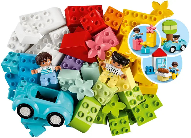 LEGO 10913 Pudełko z klockami zdjęcie 3
