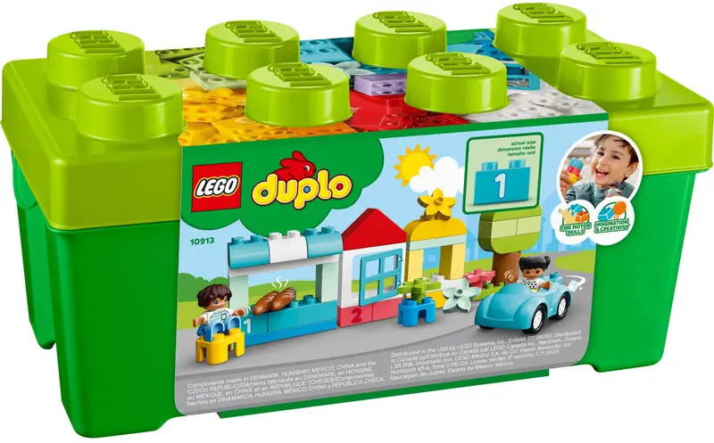 LEGO 10913 Pudełko z klockami zdjęcie 5