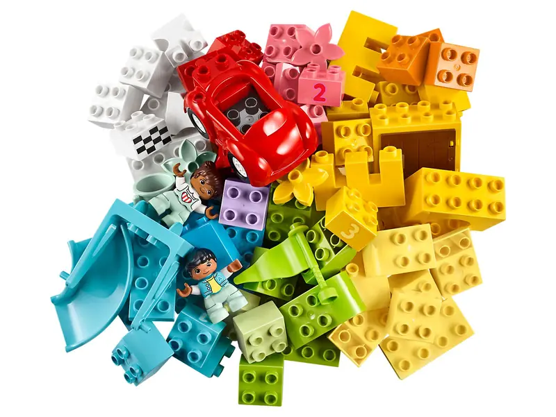 LEGO 10914 Pudełko z klockami Deluxe