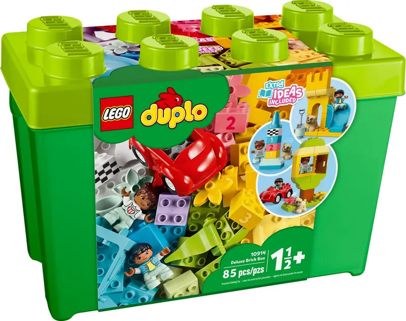 LEGO 10914 Pudełko z klockami Deluxe zdjęcie 2