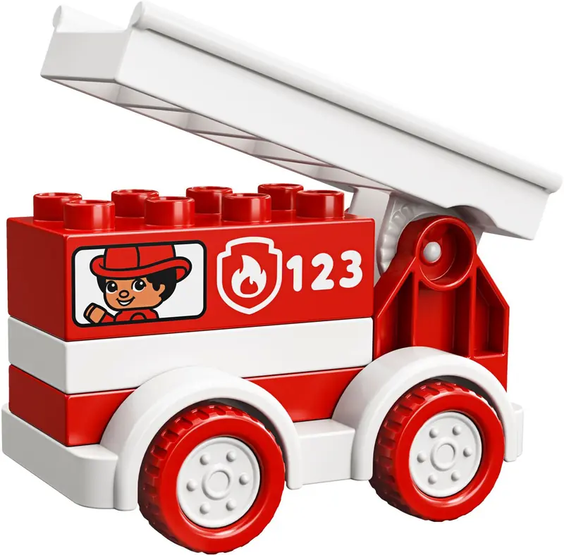LEGO 10917 Wóz strażacki