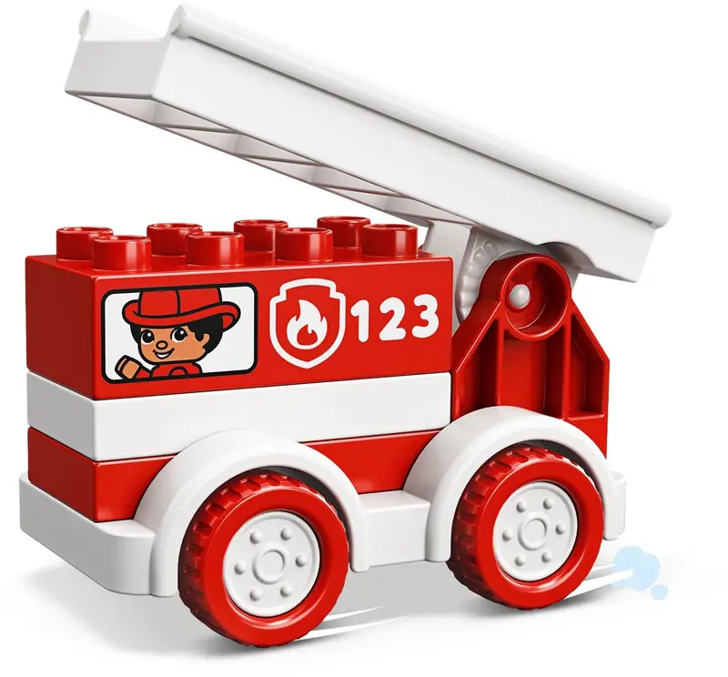 LEGO 10917 Wóz strażacki zdjęcie 4